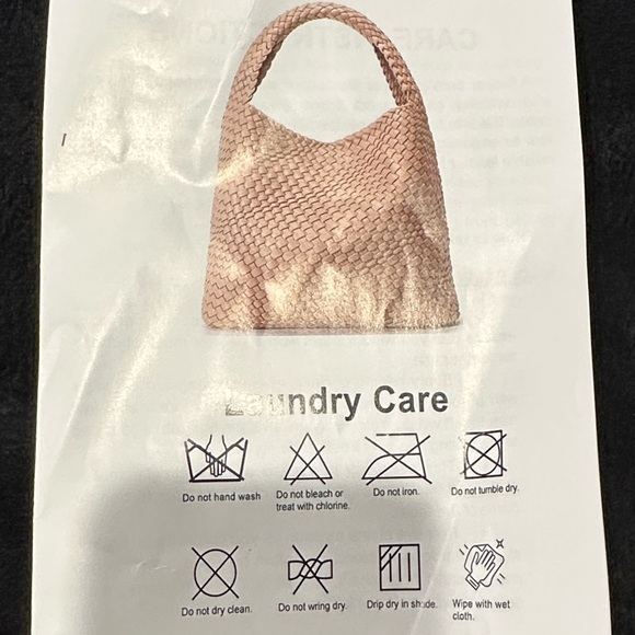 Joryin Woven Tote Bag with Purse for Women - Picture 12 of 12